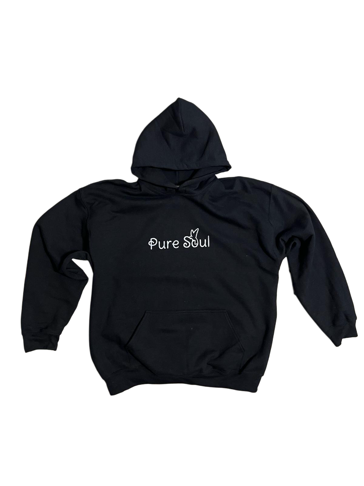 ''All the Time God is Good Psalm 100:5'' Black Hoodie