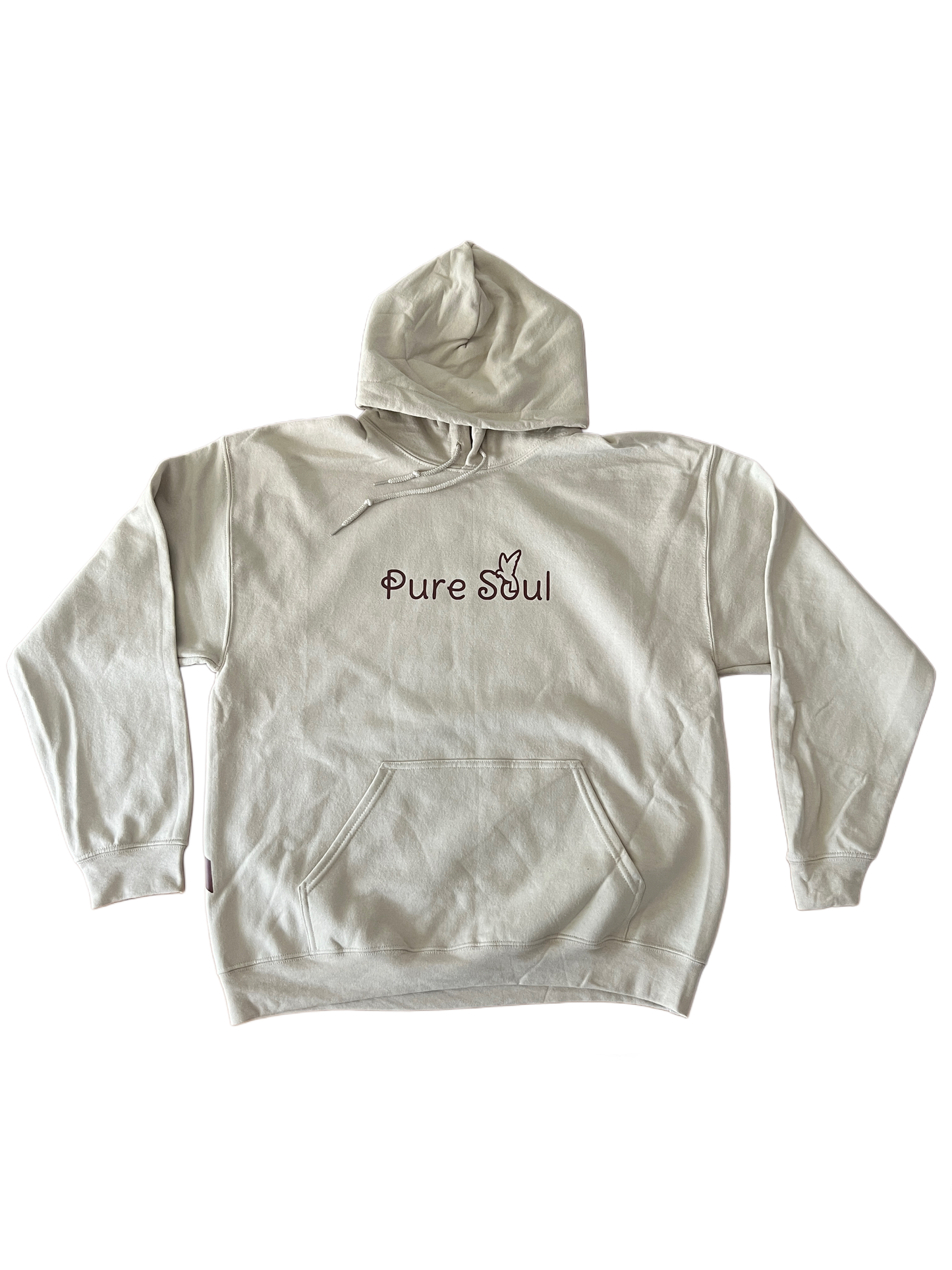 ''All the Time God is Good Psalm 100:5'' Cream Hoodie