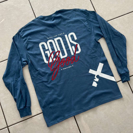 Pure Soul long sleeve "God is good" edition