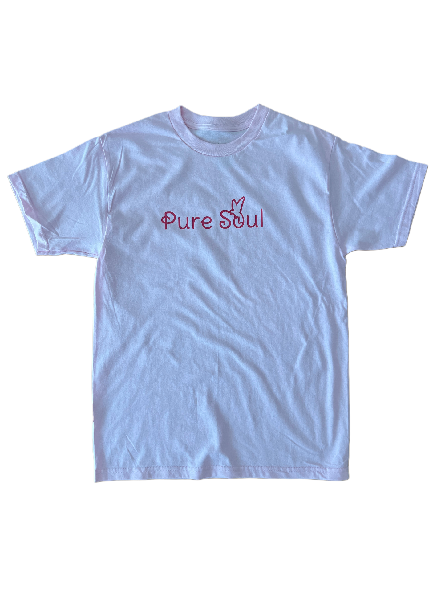 ''All the Time God is Good Psalm 100:5'' Light Pink T-Shirt
