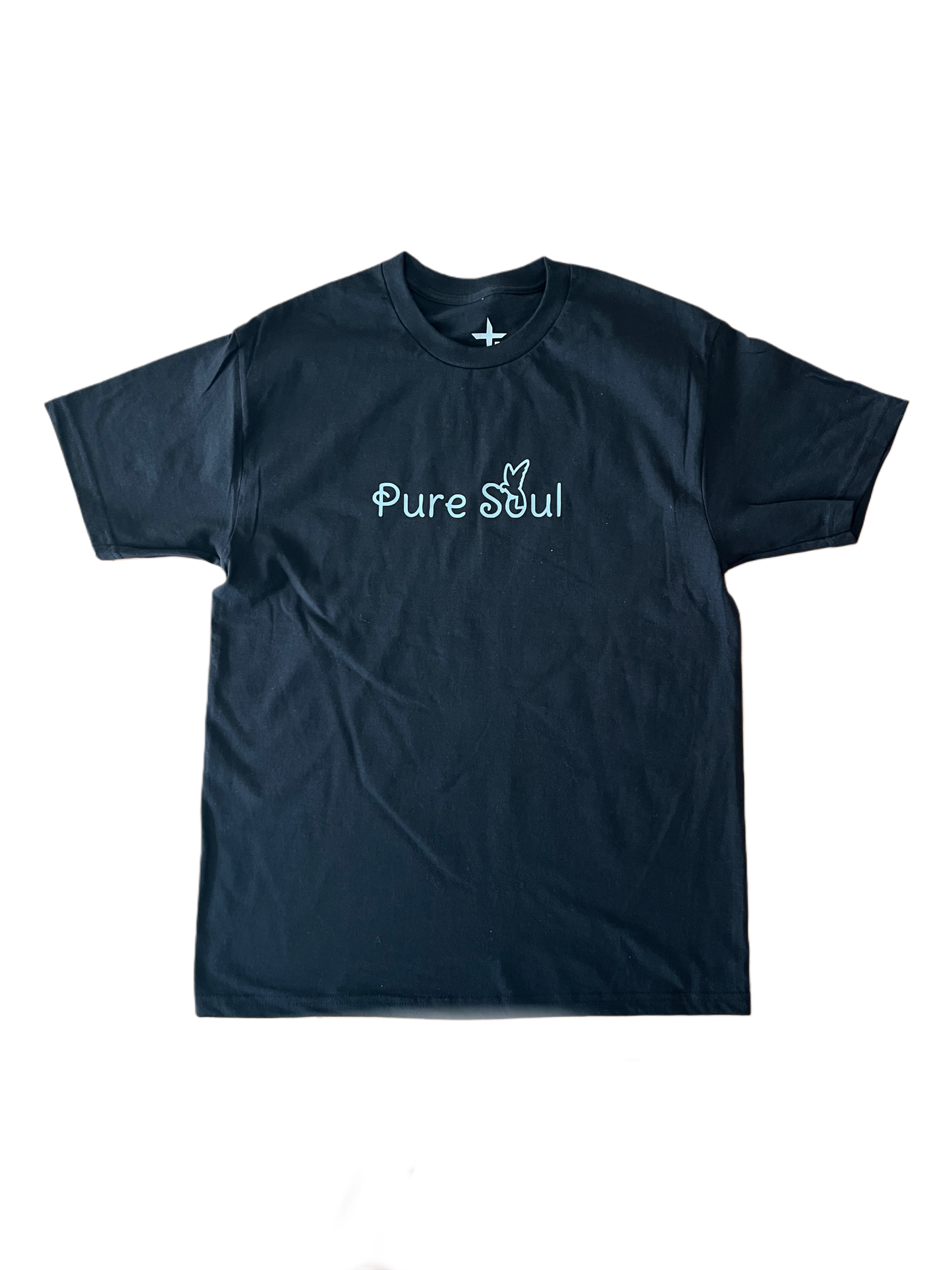 ''All the Time God is Good Psalm 100:5'' Black T-Shirt