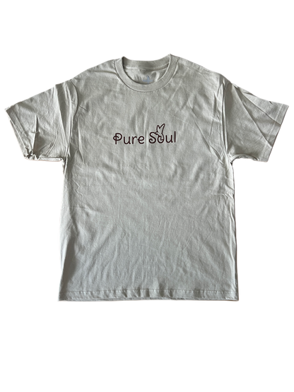 ''All the Time God is Good Psalm 100:5'' Beige T-Shirt