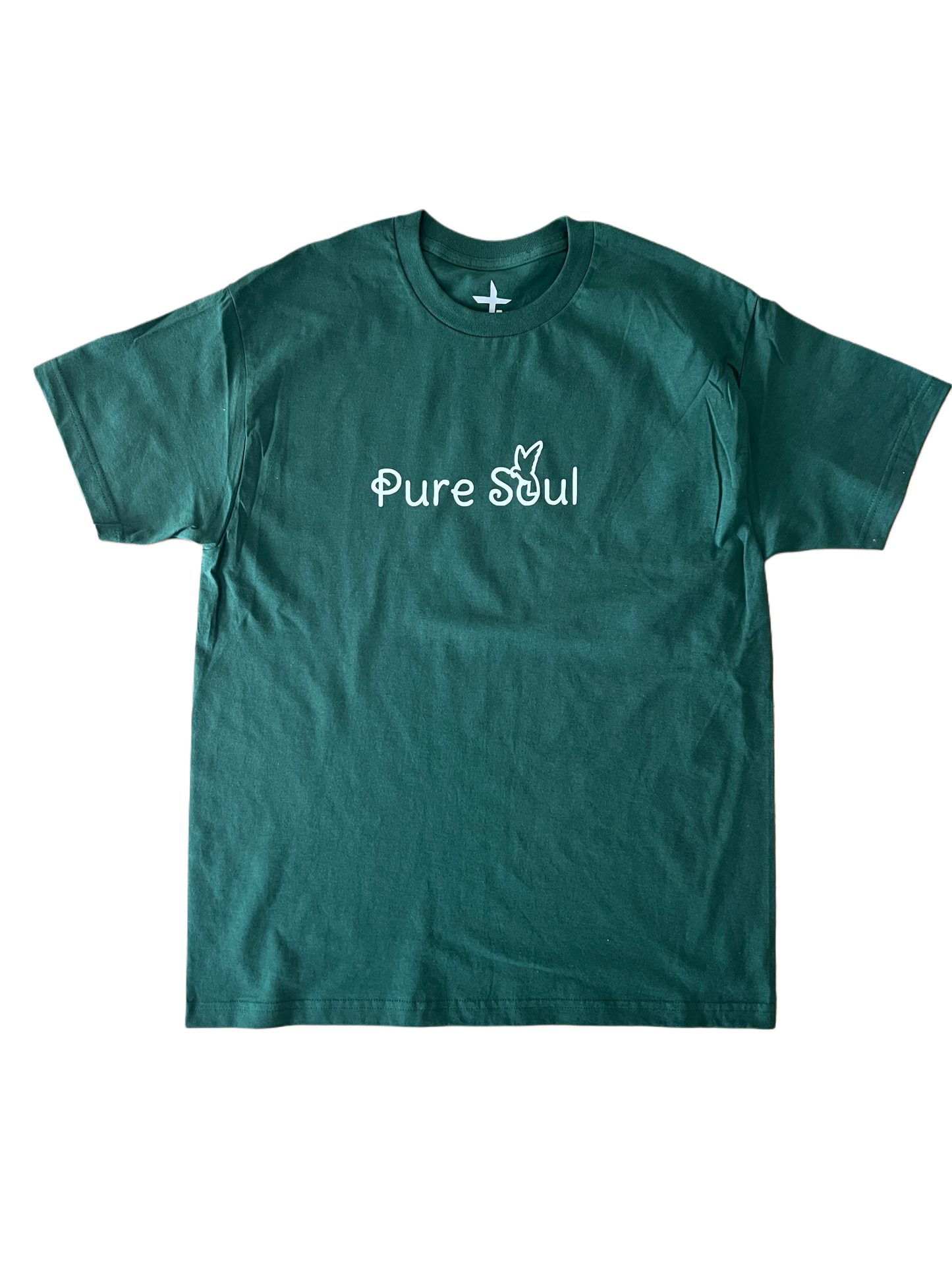 ''All the Time God is Good Psalm 100:5'' Forest Green T-Shirt