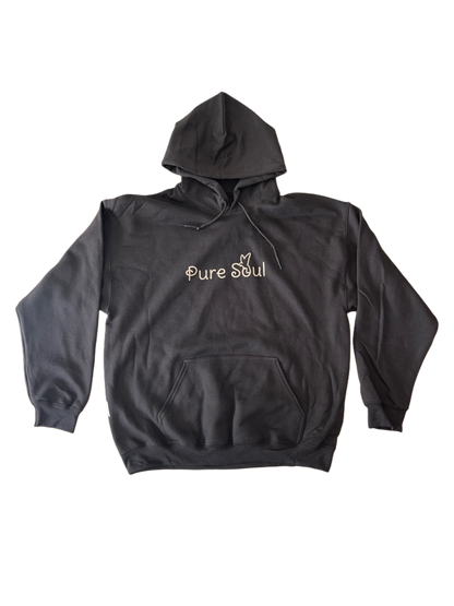 ''All the Time God is Good Psalm 100:5'' Mocha Hoodie