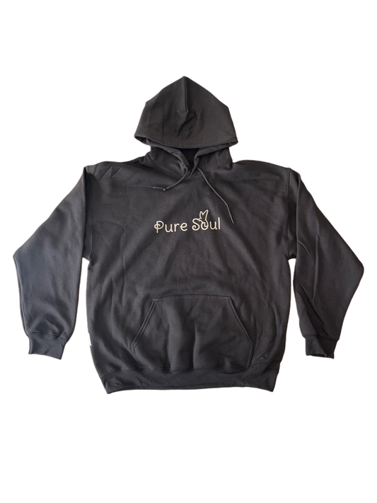 ''All the Time God is Good Psalm 100:5'' Mocha Hoodie