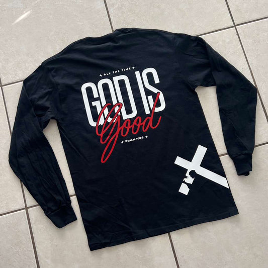 Pure Soul long sleeve "God is good" edition